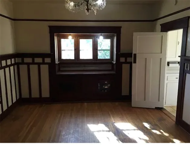 Unit 1 (picture from previous listing)
