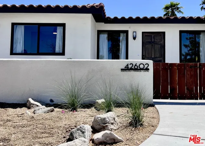 42602 Rancho Mirage Lane, Rancho Mirage, California 92270