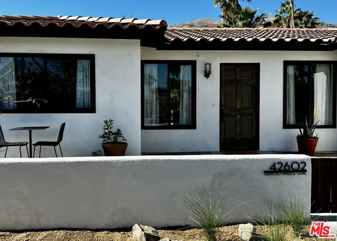 42602 Rancho Mirage Lane, Rancho Mirage, California 92270