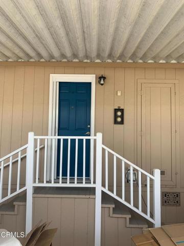 Side door