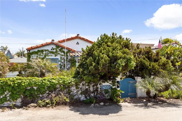La Casa de las Mariposas