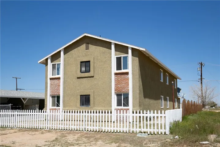 8249 Catalpa Avenue, California City, California 93505