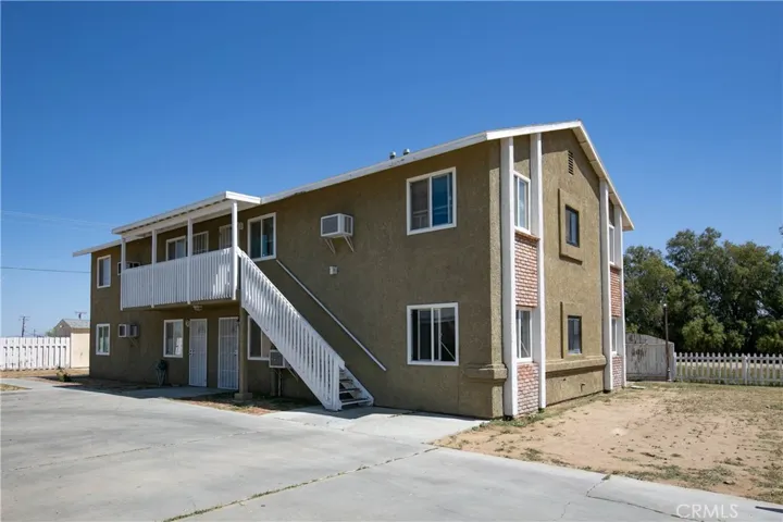 8249 Catalpa Avenue, California City, California 93505