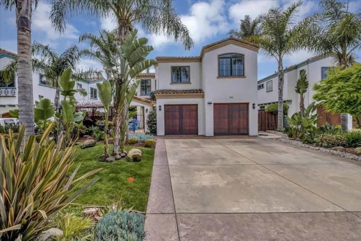 188 Harbor Beach Court, Santa Cruz, California 95062