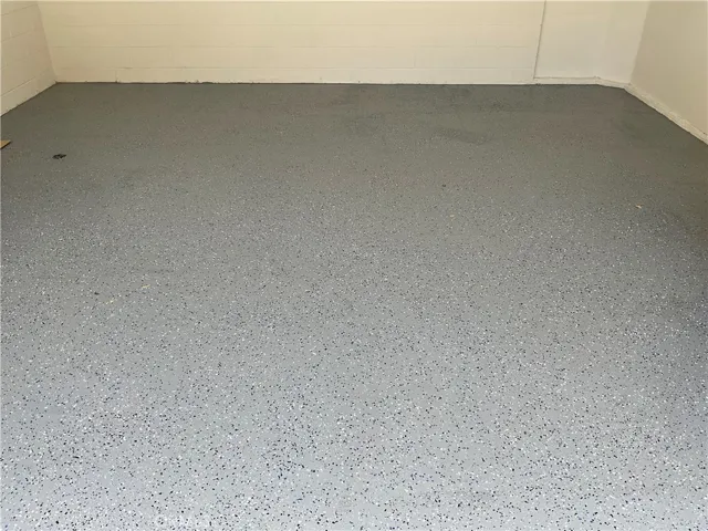 Garage Floor