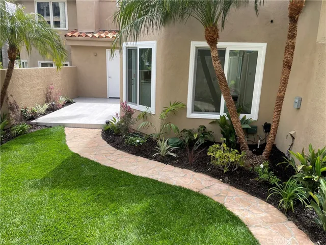 All New, patio and storage