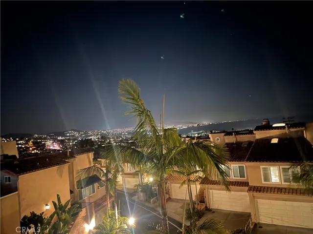 Evening lights