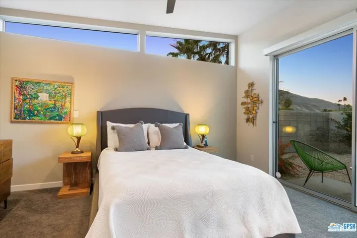 3080 Goldenrod Lane, Palm Springs, California 92264