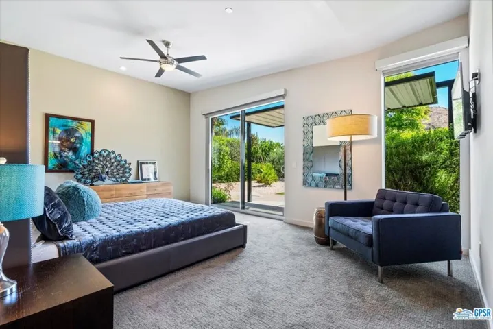 3080 Goldenrod Lane, Palm Springs, California 92264