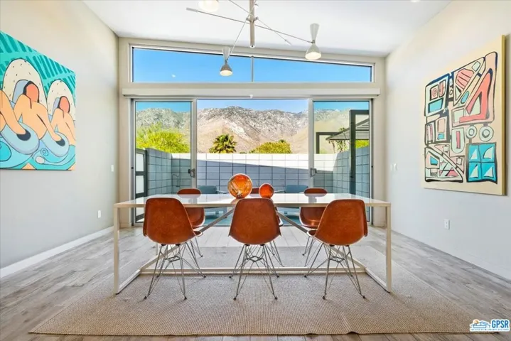 3080 Goldenrod Lane, Palm Springs, California 92264