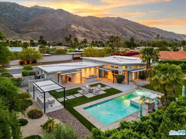 3080 Goldenrod Lane, Palm Springs, California 92264