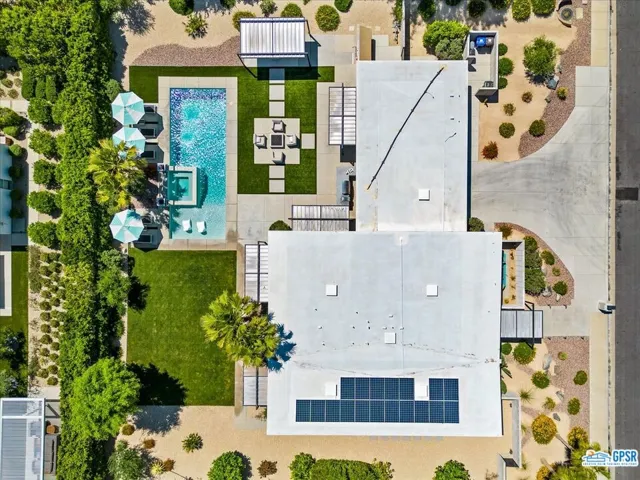 3080 Goldenrod Lane, Palm Springs, California 92264