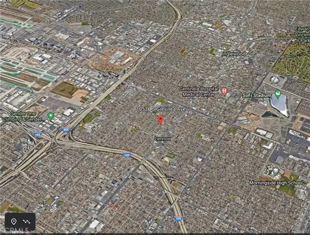 10536 S Grevillea Avenue, Inglewood, California 90304