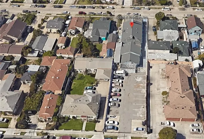 10536 S Grevillea Avenue, Inglewood, California 90304