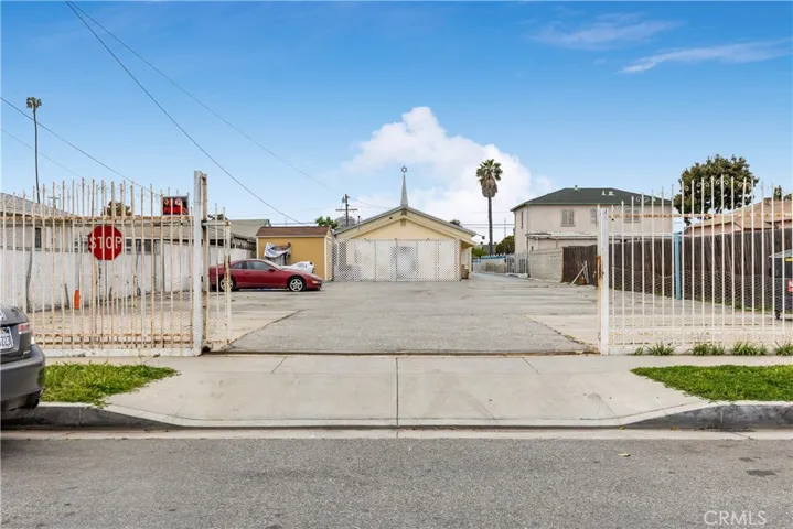 10536 S Grevillea Avenue, Inglewood, California 90304