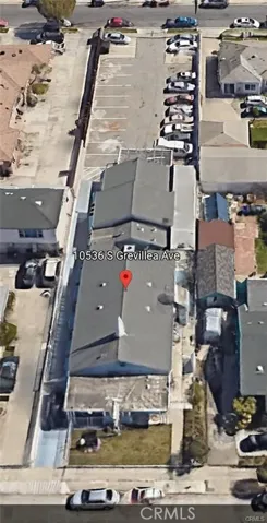 10536 S Grevillea Avenue, Inglewood, California 90304