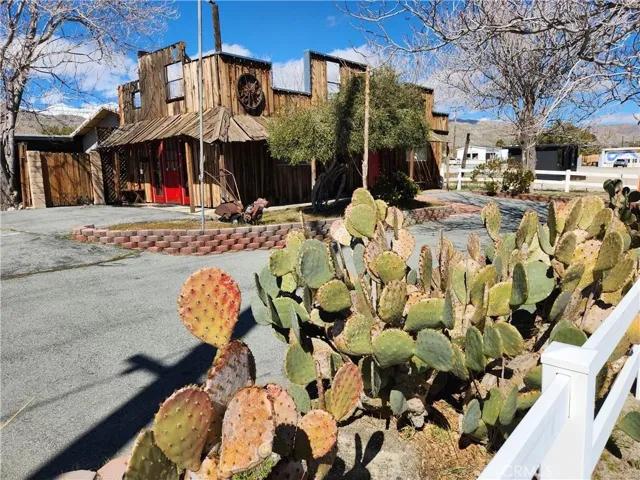 49634 Twentynine Palms, Morongo Valley, California 92256