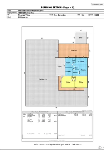49634 Twentynine Palms, Morongo Valley, California 92256