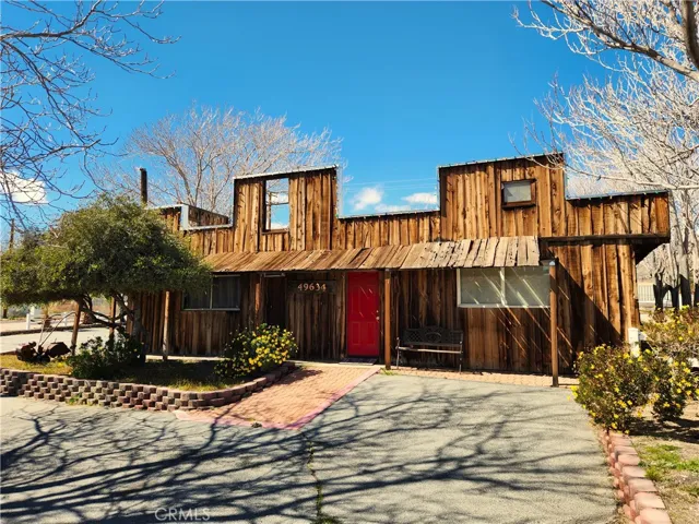 49634 Twentynine Palms, Morongo Valley, California 92256