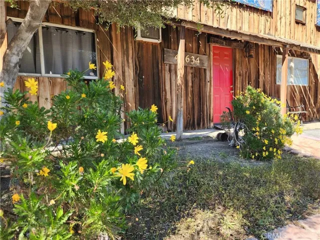 49634 Twentynine Palms, Morongo Valley, California 92256