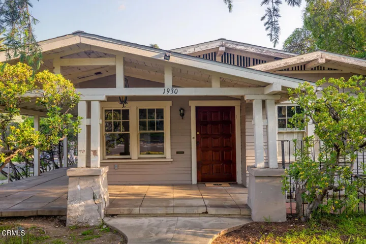 1930 E Orange Grove Blvd - Pierre Galant