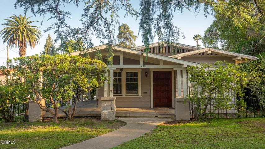 1930 E Orange Grove Blvd - Pierre Galant