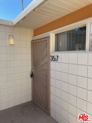 1111 E Palm Canyon Drive 357, Palm Springs, California 92264