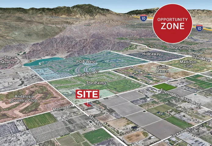 0 Monroe St & Ave 58, Thermal, California 92274, ,Land,For Sale,Monroe St & Ave 58,219094442DA