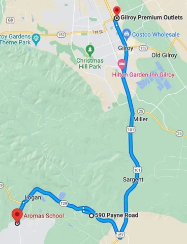 590 Payne Road, San Juan Bautista, California 95045