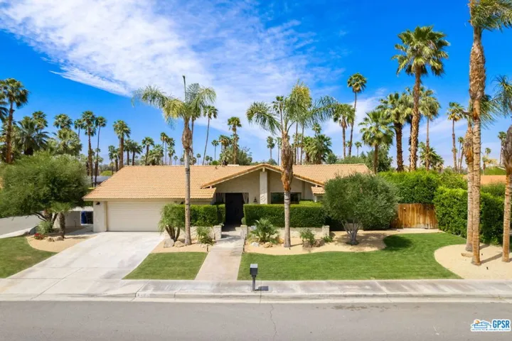 3002 E Sonora Road, Palm Springs, California 92264