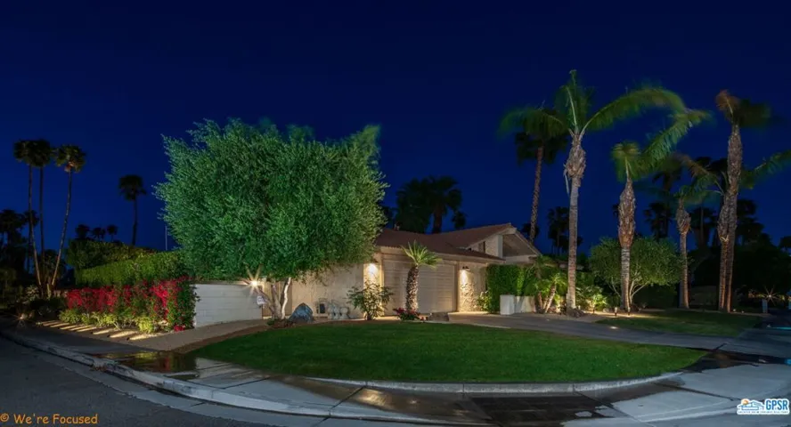 3002 E Sonora Road, Palm Springs, California 92264