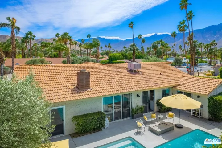 3002 E Sonora Road, Palm Springs, California 92264