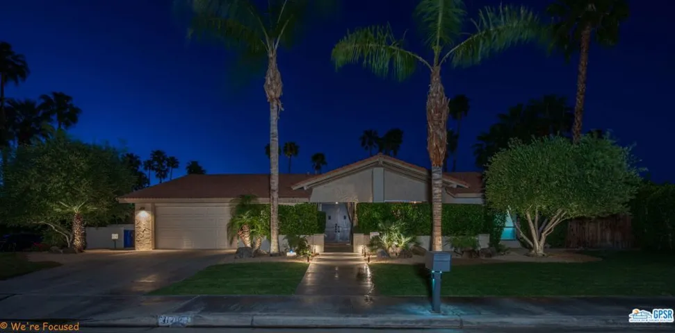 3002 E Sonora Road, Palm Springs, California 92264
