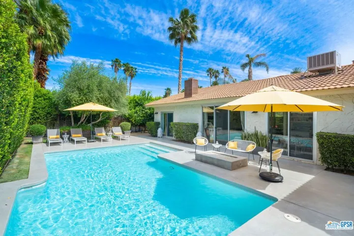 3002 E Sonora Road, Palm Springs, California 92264