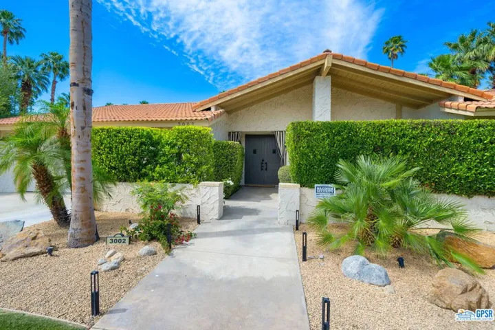3002 E Sonora Road, Palm Springs, California 92264
