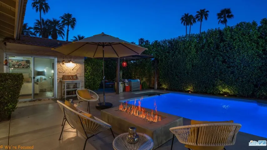 3002 E Sonora Road, Palm Springs, California 92264