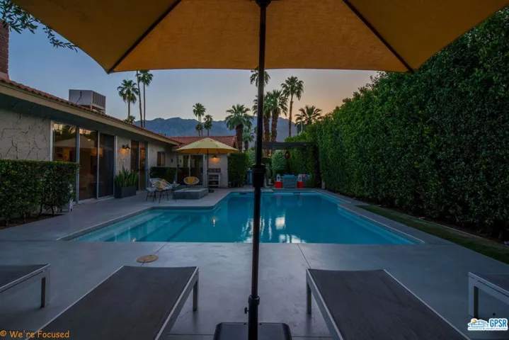 3002 E Sonora Road, Palm Springs, California 92264