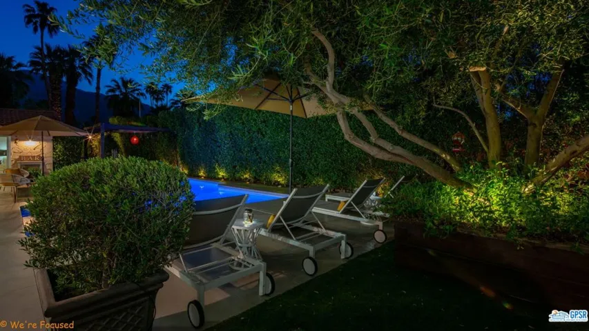 3002 E Sonora Road, Palm Springs, California 92264