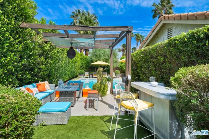 3002 E Sonora Road, Palm Springs, California 92264