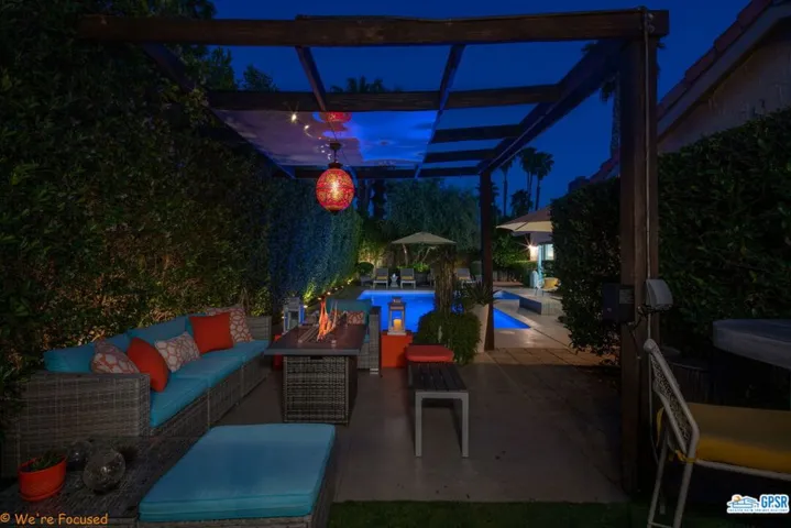 3002 E Sonora Road, Palm Springs, California 92264