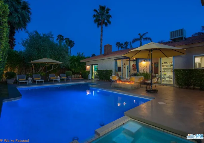 3002 E Sonora Road, Palm Springs, California 92264