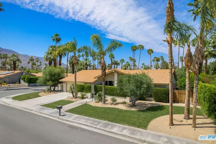 3002 E Sonora Road, Palm Springs, California 92264