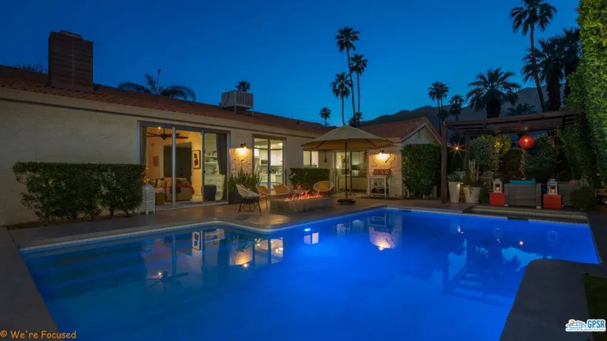 3002 E Sonora Road, Palm Springs, California 92264