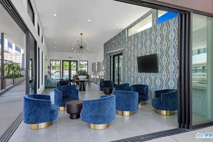 954 Bel Air Drive, Palm Springs, California 92264