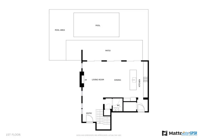954 Bel Air Drive, Palm Springs, California 92264