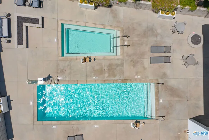 954 Bel Air Drive, Palm Springs, California 92264