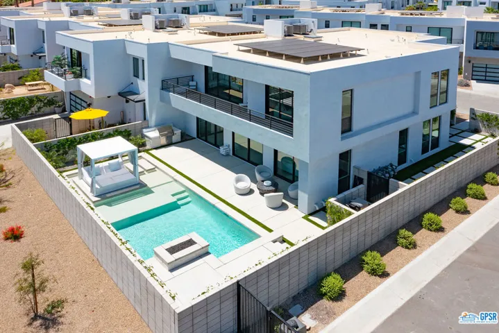 954 Bel Air Drive, Palm Springs, California 92264
