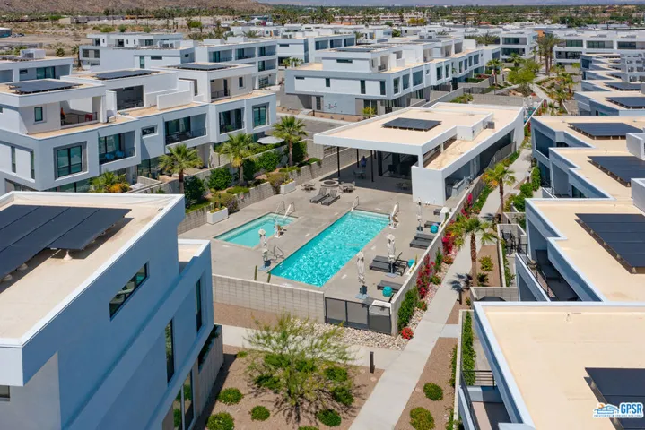 954 Bel Air Drive, Palm Springs, California 92264