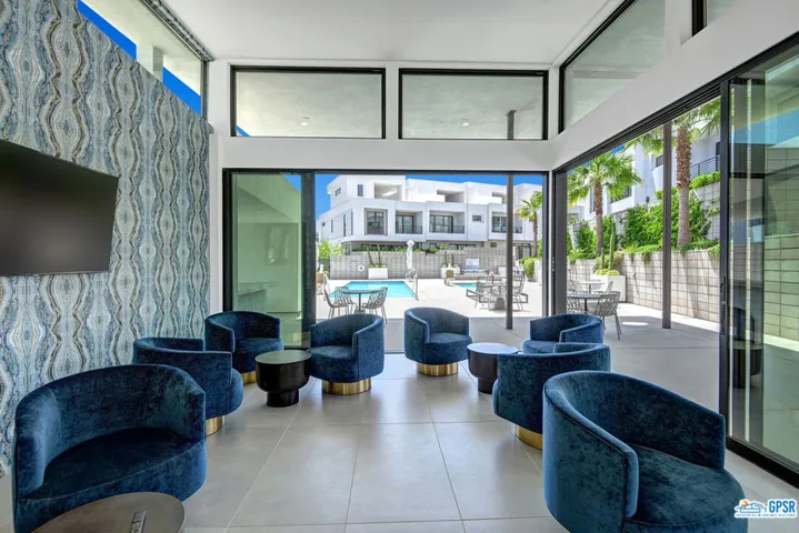 954 Bel Air Drive, Palm Springs, California 92264