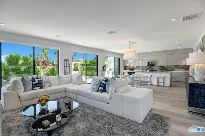 954 Bel Air Drive, Palm Springs, California 92264